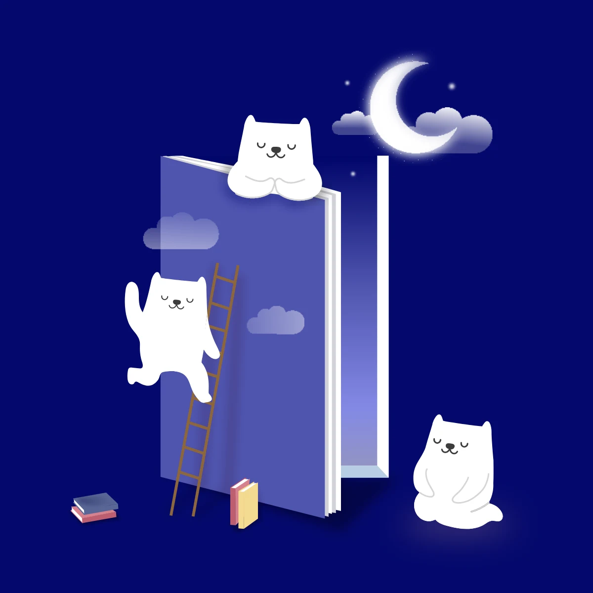 수면 동화 - 천천히 달리는 밤 기차 안에서.png