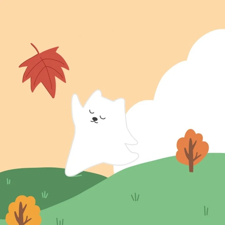 잠보 9월 배경화면