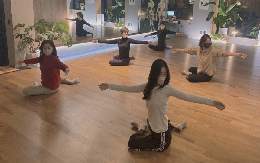 펠든크라이스무브 젠틀무브