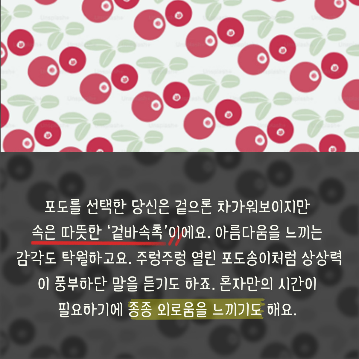포도형 명상 방법