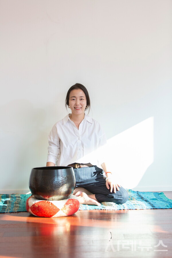 마보 유정은 대표