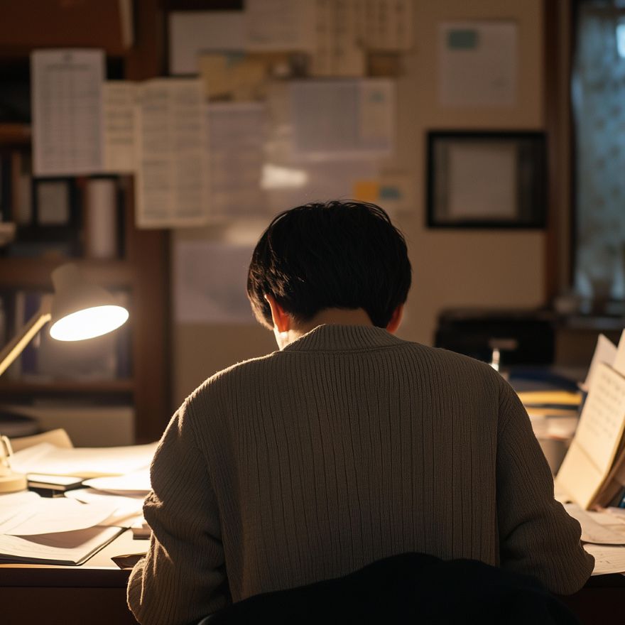 공부할 때 명상
