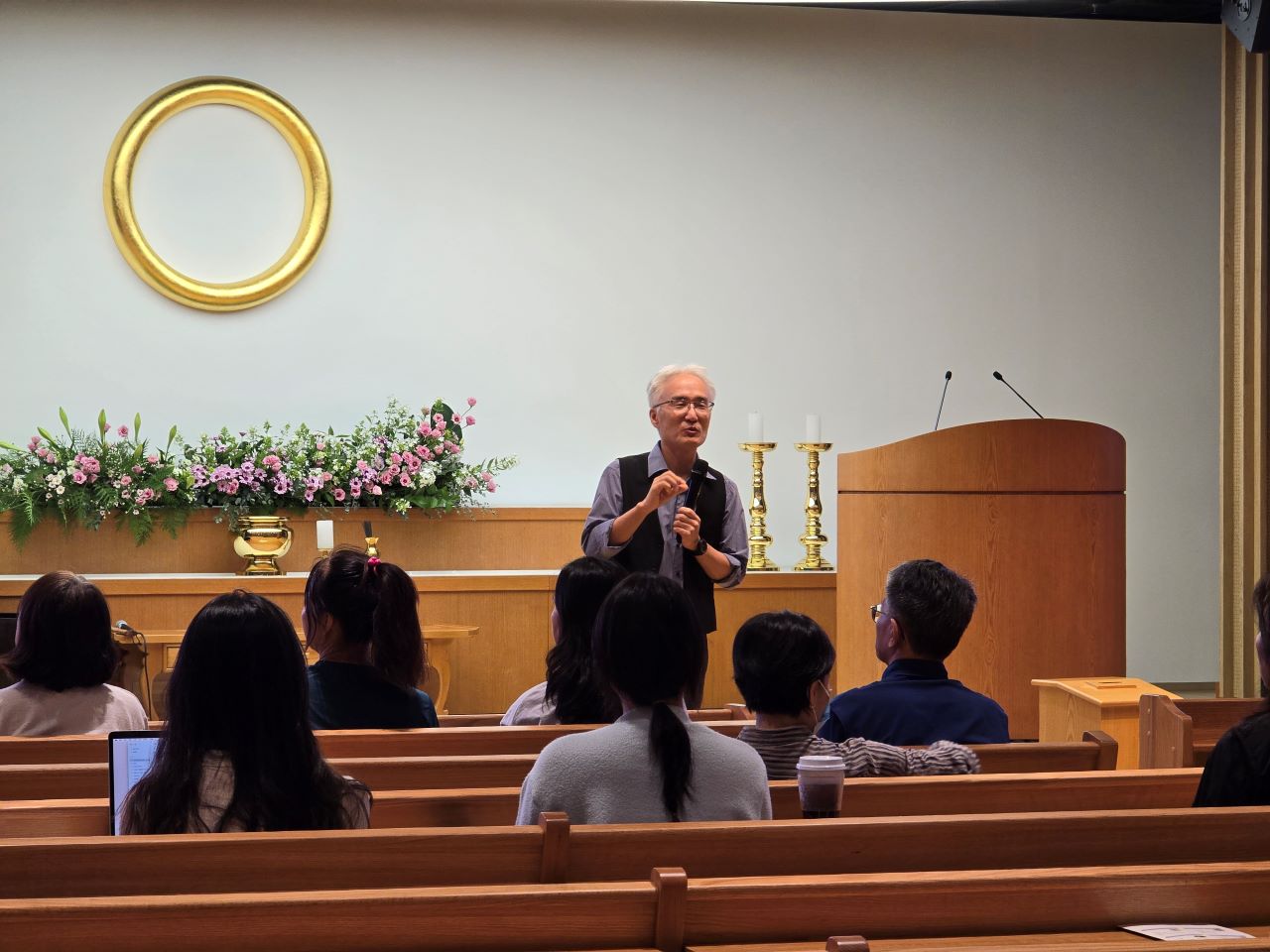 이성준 선생님 사진